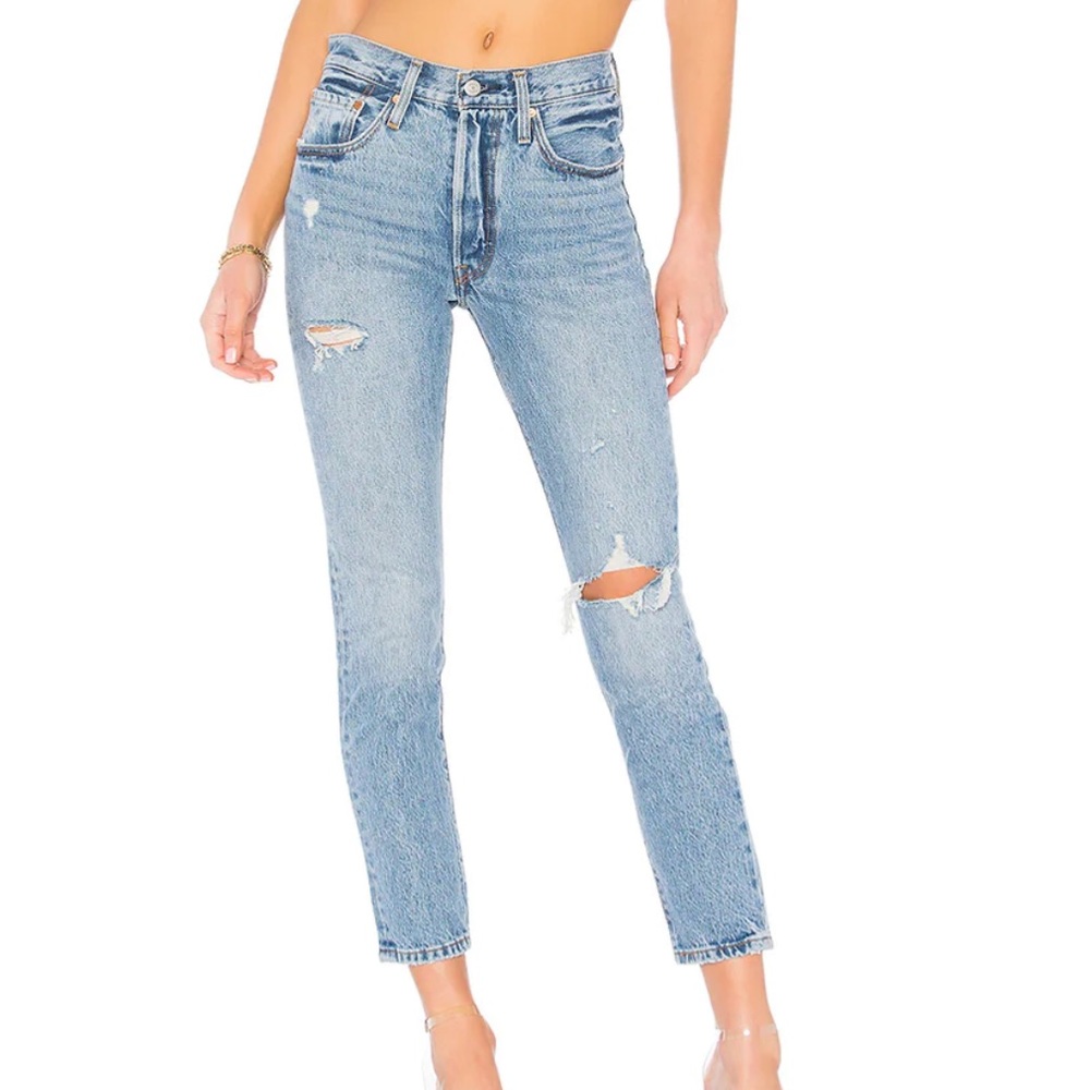 Levi’s 501 Skinny Jeans